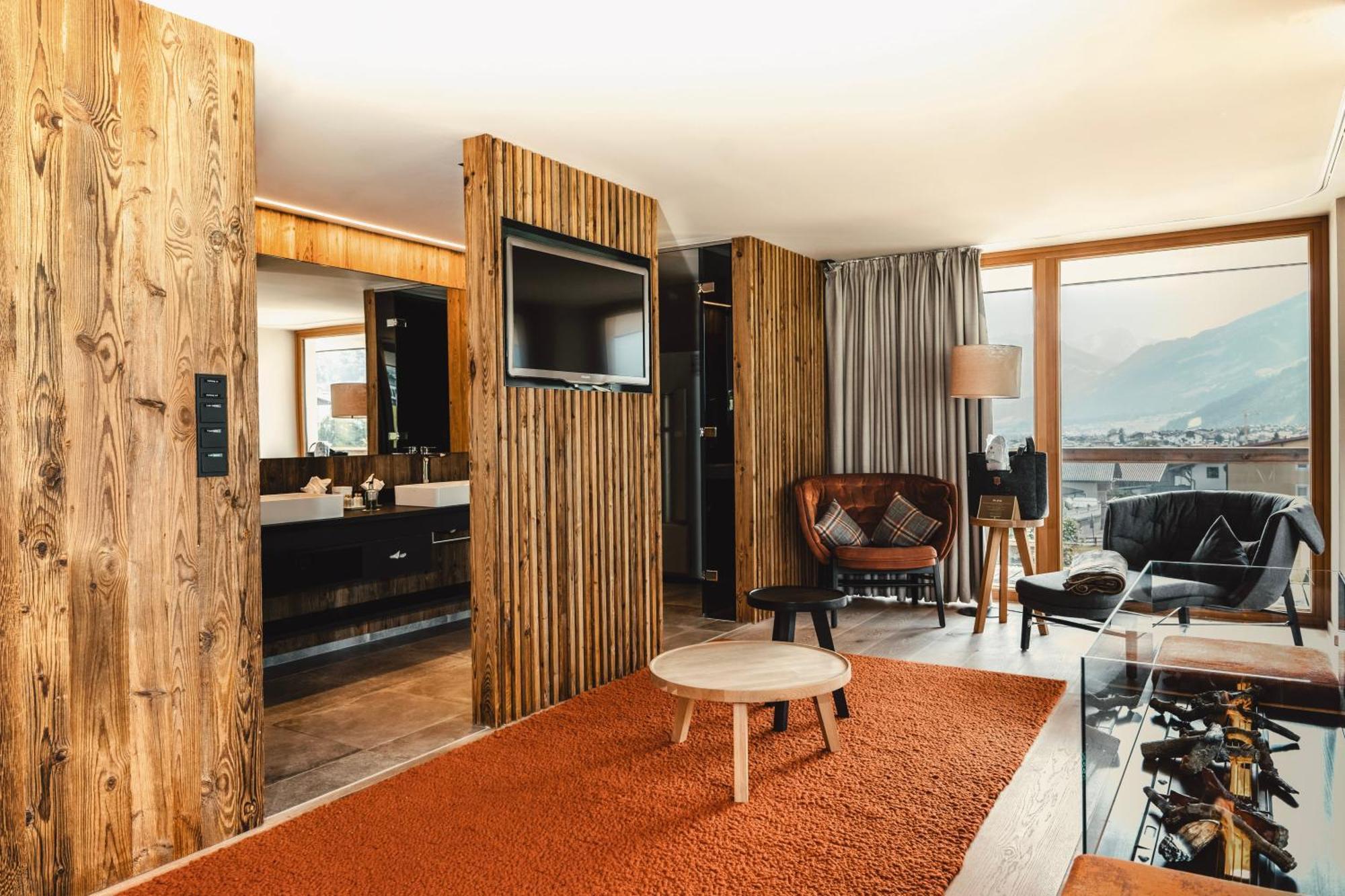 Hotel Held à Fügen Extérieur photo