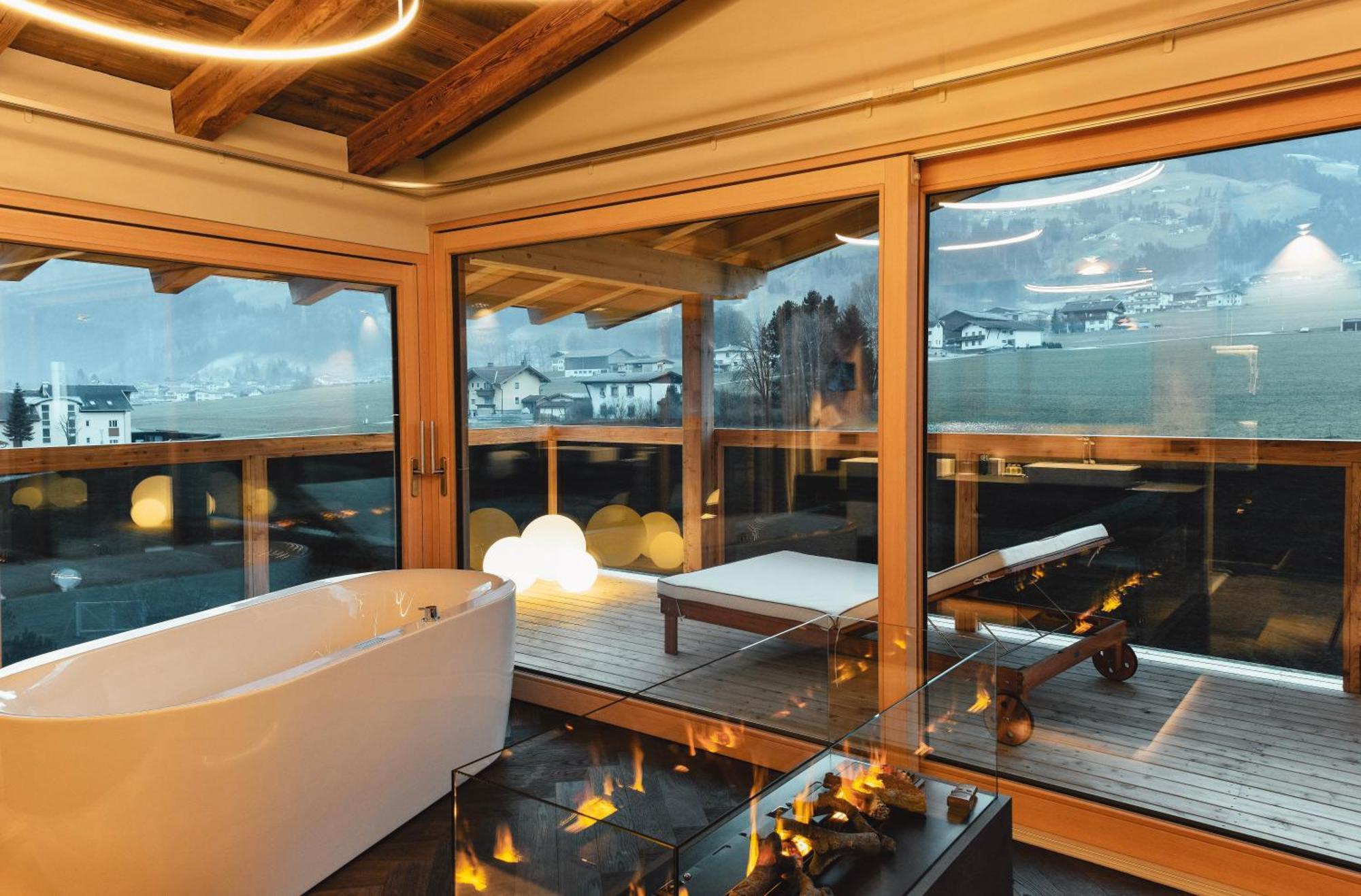 Hotel Held à Fügen Extérieur photo