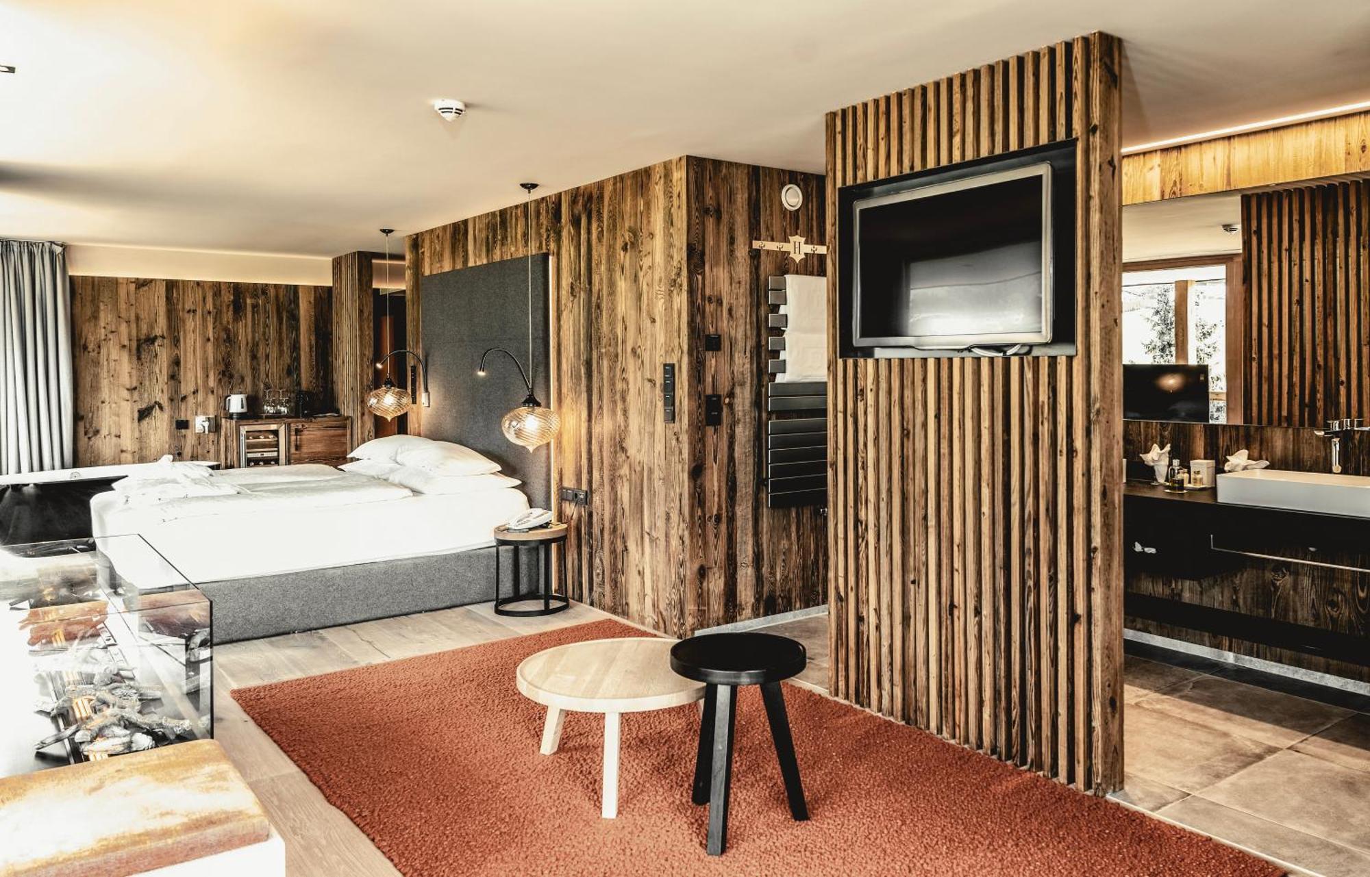 Hotel Held à Fügen Extérieur photo
