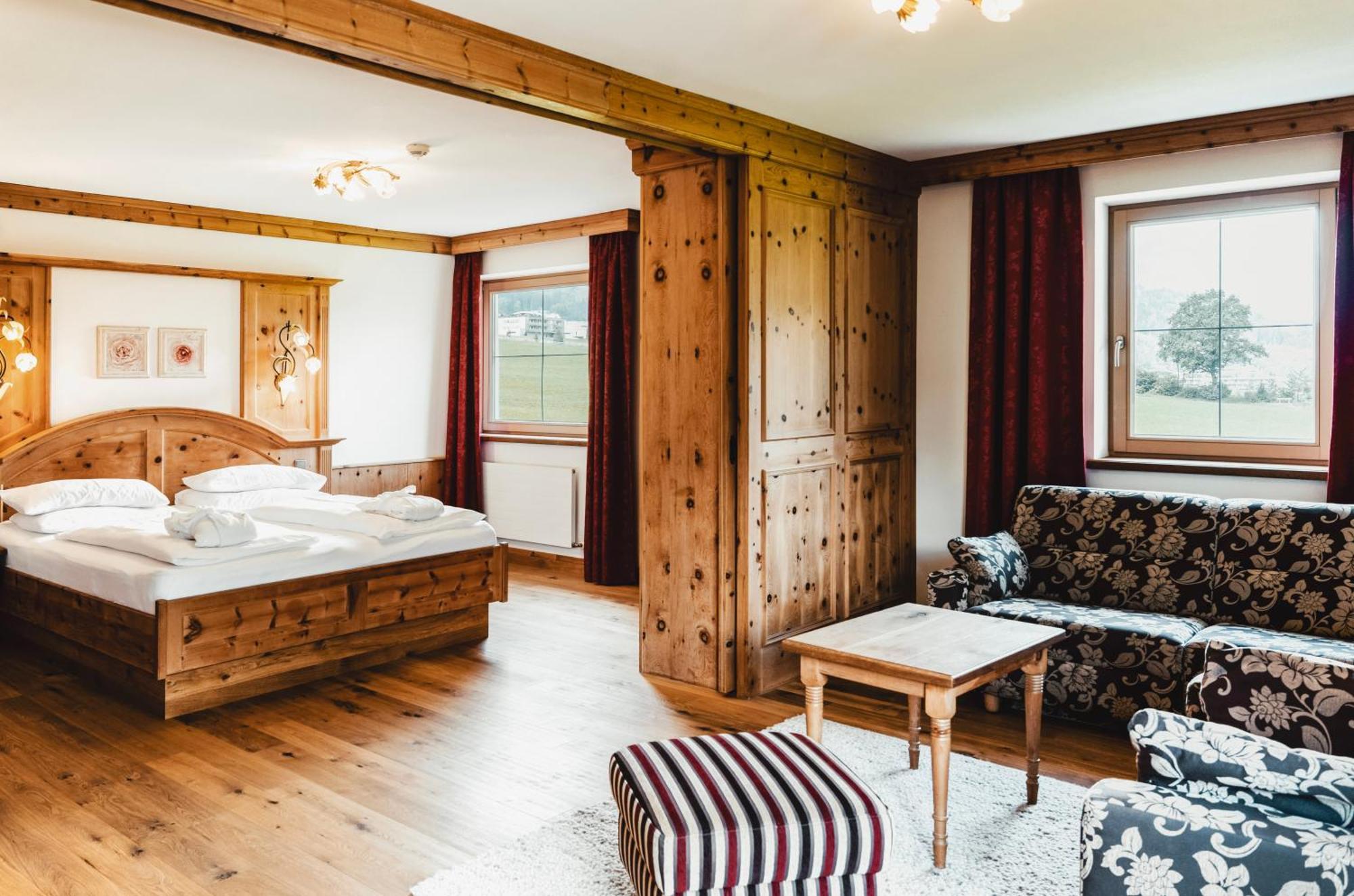 Hotel Held à Fügen Extérieur photo