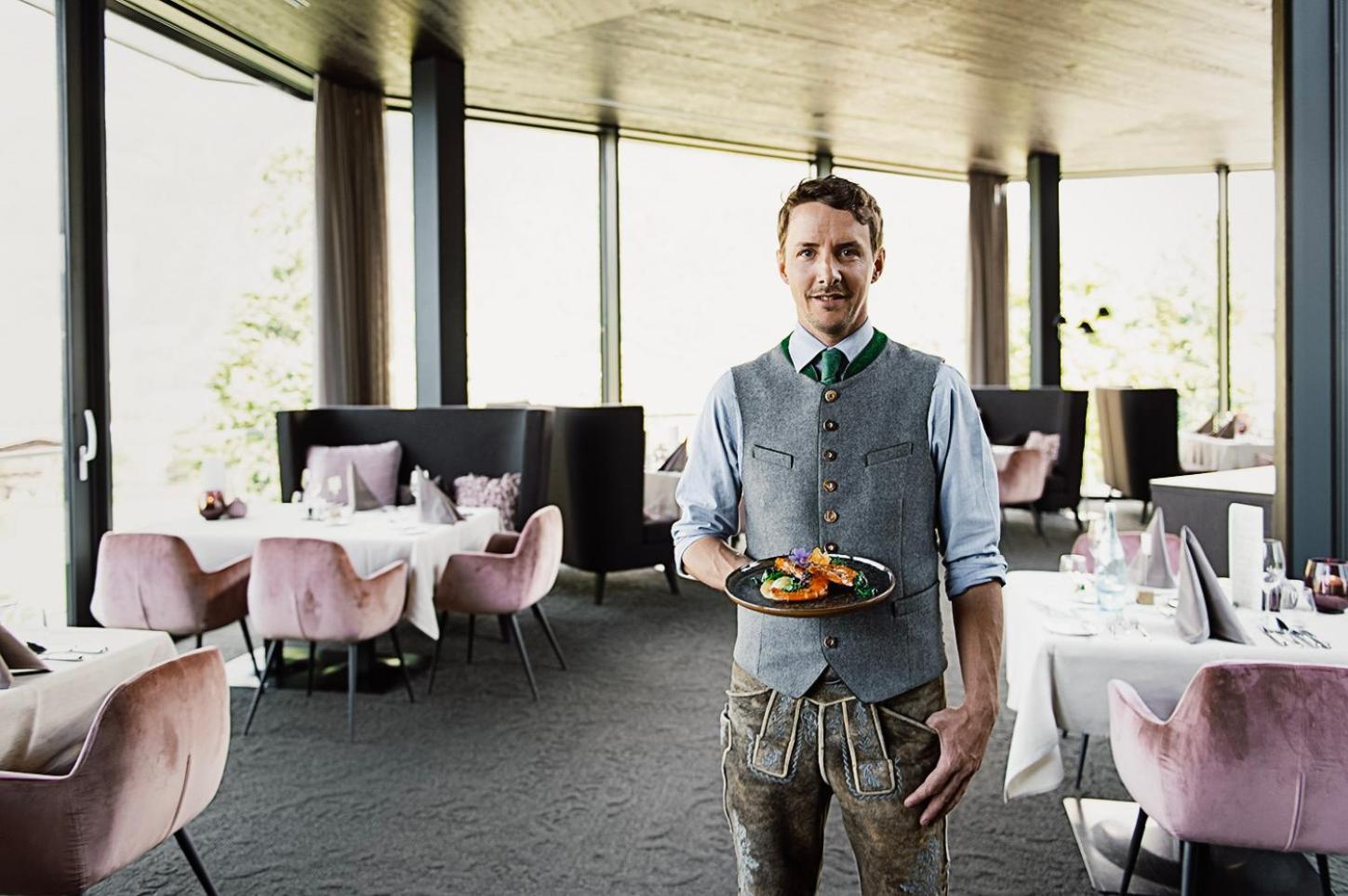 Hotel Held à Fügen Extérieur photo